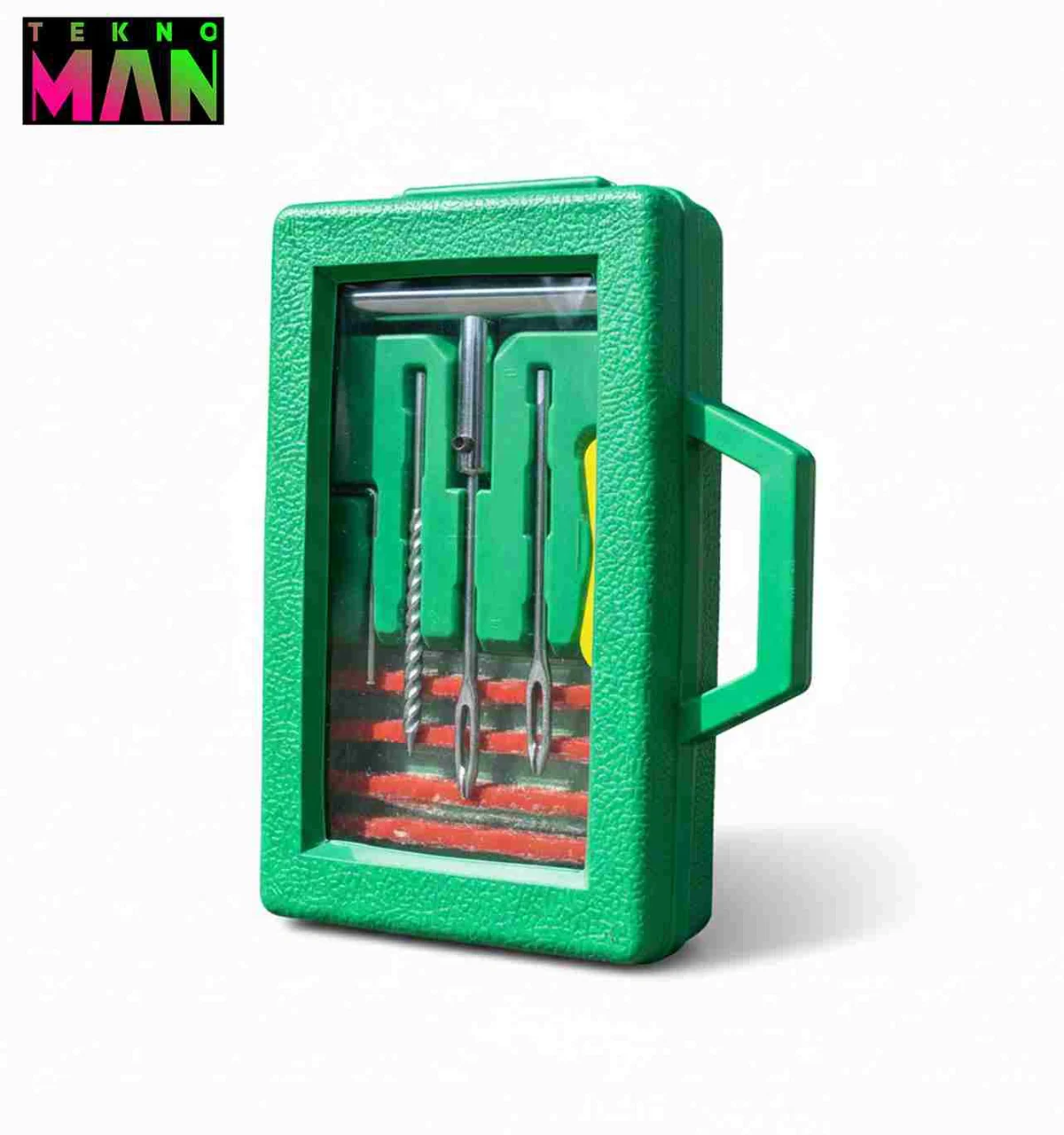کیت پنچرگیری لاستیک خودرو