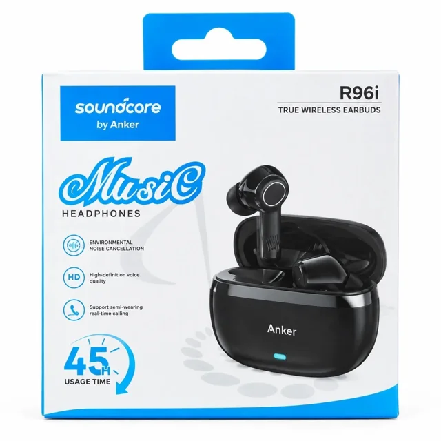 هندزفری بلوتوثی انکرمدل Soundcore R96i های کپی
